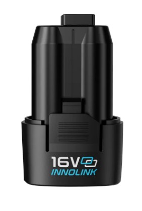 -แบตเตอรี่ 16V 2Ah x 1 EDE-DC16A2 DELI+