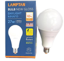 หลอดกลม LED BULB NEW GLOSS 27W Daylight Lamptan