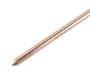 แท่งกราวด์โหลด 3/8" (240 cm) 8ft.