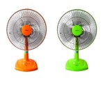 พัดลมตั้งโต๊ะ 16" ใบใส FT-516 OTTO