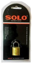 กุญแจ รุ่นประหยัด 20 มม. NO.84 SOLO