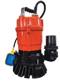 ปั๊มแช่ดูดน้ำดี ออโต้ 2" RDW-200A RADISON