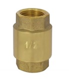 สปริงเช็ควาล์ว รูเต็ม 1/2" SANWA