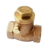 สวิงเช็ควาล์ว 1/2" SANWA