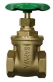 ประตูน้ำ 2 1/2" SANWA