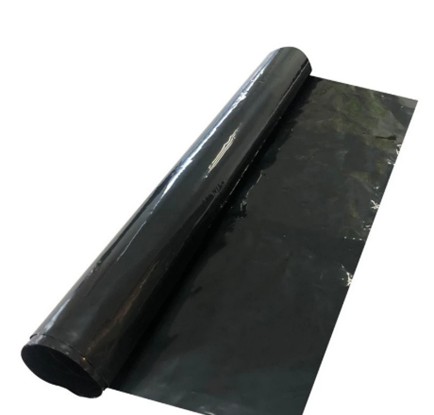 พลาสติกรองบ่อ หนา 0.08x3.6m x40y ดำ