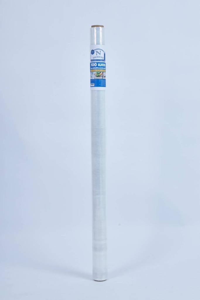 พลาสติกใส 54" x 0.03x25Y. N Stretch