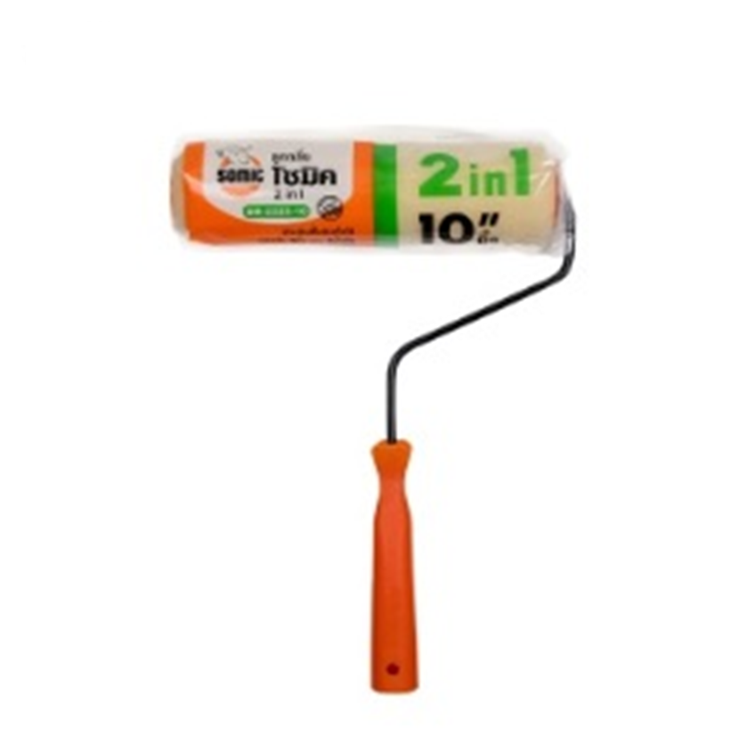 ลูกกลิ้งสี พร้อมด้าม SM- 2225 -10 SOMIC