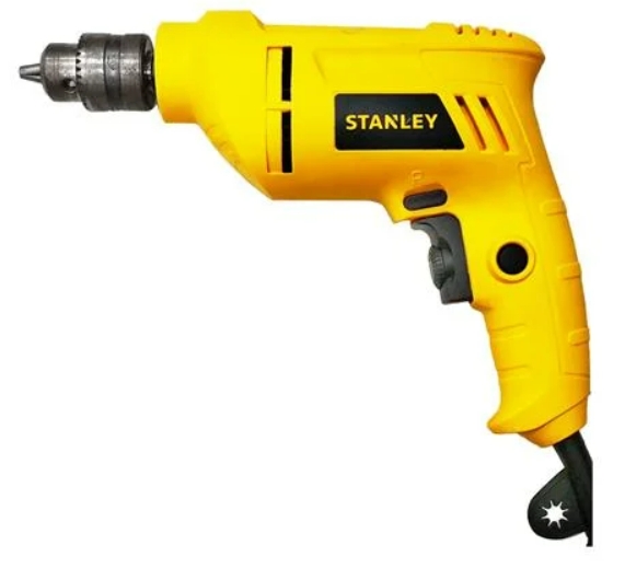 สว่านไฟฟ้า 3/8" STEL101-B1 STANLEY