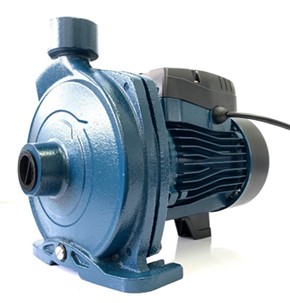 -ปั๊มหอยโข่ง 1HP 1" CPM158L KAWA