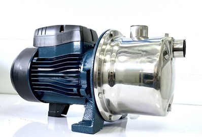 -ปั๊มหอยโข่งล่อน้ำ STL JETS100 1HP 1" KAWA
