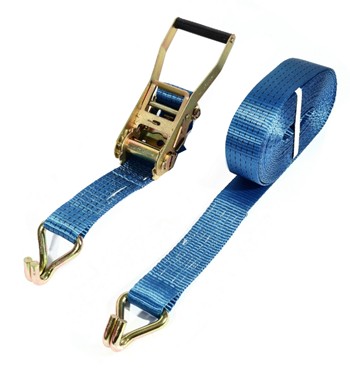 เข็มขัดรัดของ P611-2610 5tons 10m. สีฟ้า POLO