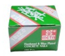 ตะปูคอนกรีตขาว 20 X 2 MM. META