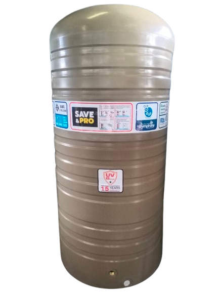 ถังเก็บน้ำ 750L รุ่น Mocca SAVE&PRO