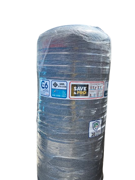 ถังเก็บน้ำ 750L รุ่น Granito Stone - Grey SAVE&PRO