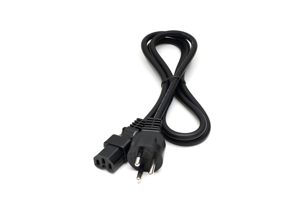 สายไฟ AC POWER S-273 3X1 1.50 เมตร SOKAWA