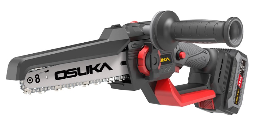 เลื่อยไฟฟ้าไร้สายไร้แปรงถ่าน 8 นิ้ว OCMC537-M1 OSUKA