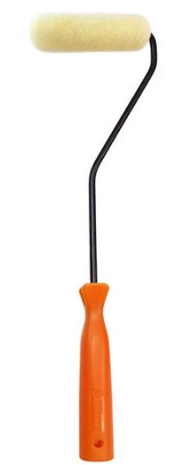 ลูกกลิ้งขนแกะ 2in1 4" พร้อมด้าม (ด้าม27") รุ่นSlim SM-2225-S4 H27 SOMIC