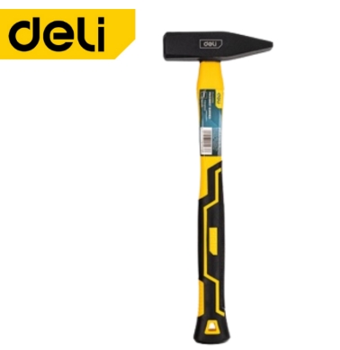 -ค้อนช่างทองด้ามไฟเบอร์ 1 kg EDL442010 DELI+