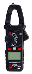 -มัลติมิเตอร์ดิจิตอลแบบหนีบ 600V EDL334201 DELI+