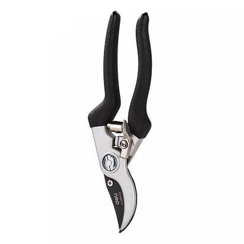 -กรรไกรตัดกิ่งไม้ 8.5"/210mm EDL580203 DELI+
