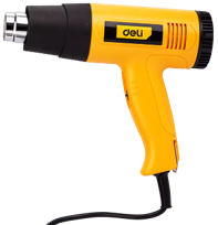 -เครื่องเป่าลมร้อน Heat Gun 2000W EDL391201 DELI+
