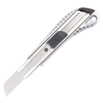 มีดคัตเตอร์ 18mm EDL4255 DELI+