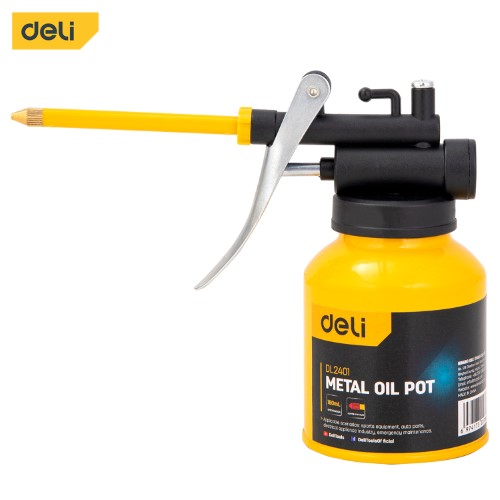 กาหยอดน้ำมัน 180ml DL2401 DELI+