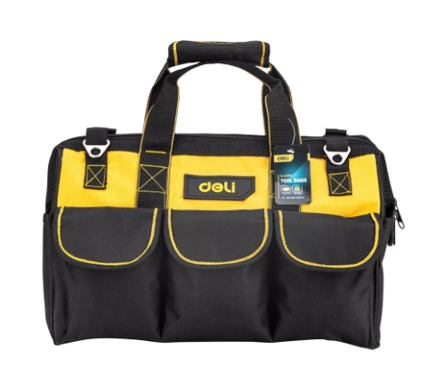 -กระเป๋าช่าง 13" EDL430113 DELI+