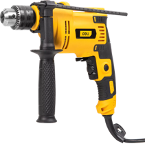 -สว่านกระแทกไฟฟ้า 650W EDL-CZ13-E1 DELI+