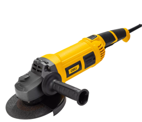 -เครื่องเจียรไฟฟ้า 7" 2000W EDL-JM180-E1 DELI+