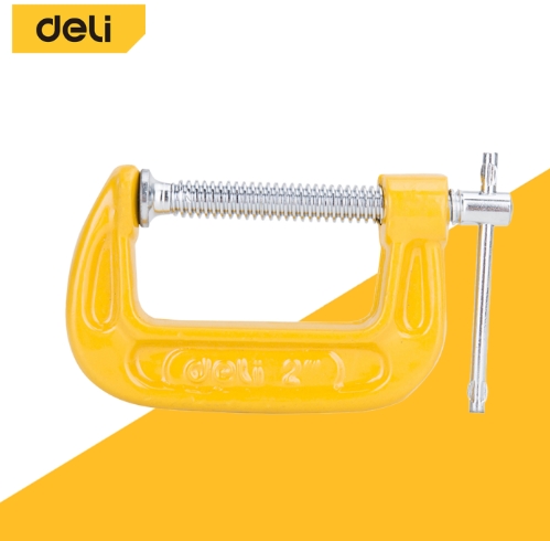 ปากกาจับงานตัวซี 8" DL-G208 DELI+