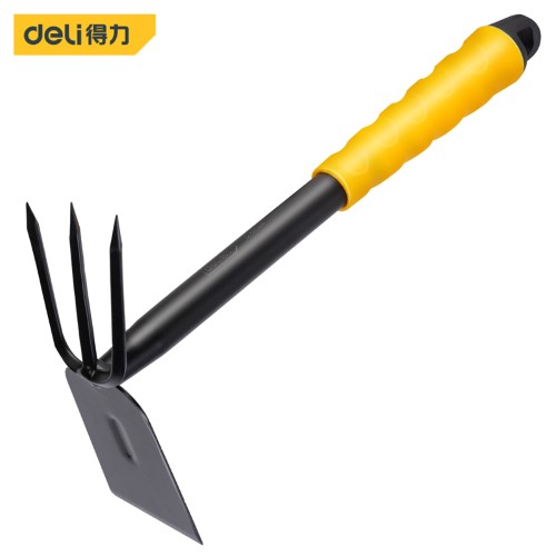 -จอบ+คราดทำสวน 310mm DL580814 DELI+