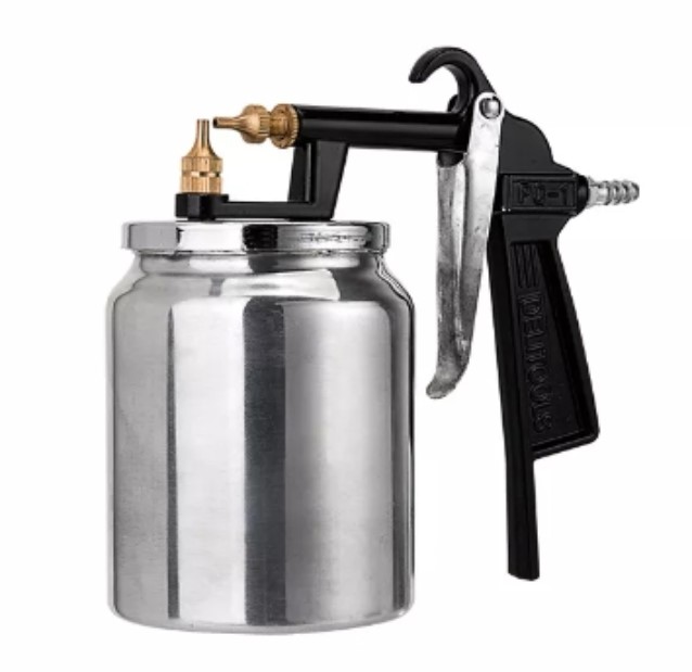 -กาพ่นสี กาล่าง 500ml DL-PQ1 DELI+