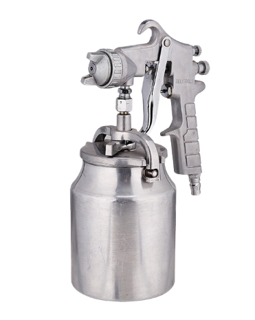 -กาพ่นสี กาล่าง 1000ml DL-PQ2 DELI+