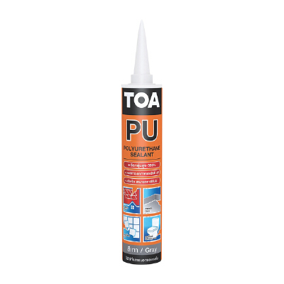 PU Sealant 310 ML Grey TOA