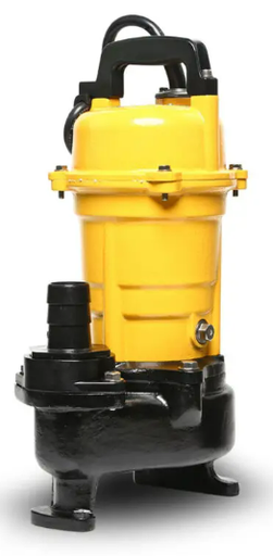 [1001055] ปั๊มแช่ดูดโคลน1 1/2 1/3HP/2P CSP255S MITSUBISHI