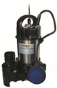ปั๊มแช่ดูดน้ำเสีย 2 1/2HP/2P SSP405SA MITSUBISHI