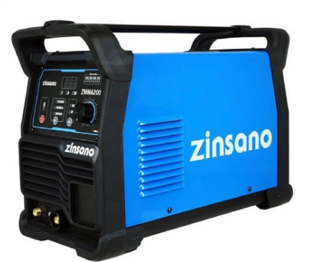 [1001112] ตู้เชื่อมไฟฟ้า INVERTOR ZTIG 160 ZINSANO