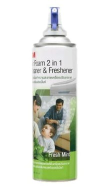 [1001143] สเปรย์โฟม ล้างแอร์ กลิ่นมิ้น 23788 ขนาด 500 ml. 3M