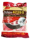 เทปโฟม ติดคิ้วรถ 1" 5ม. 4229S 3M