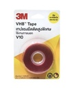 เทปโฟมแรงยึดสูงพิเศษ 12มมx3ม V10 3M