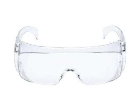 [1001343] แว่นตานิรภัยเลนส์ใส Tour-Guard V 3MNEW