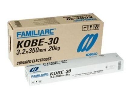 [1001373] ลวดเชื่อมไฟฟ้า 3.2มม.(แพค5Kg.) KOBE 30