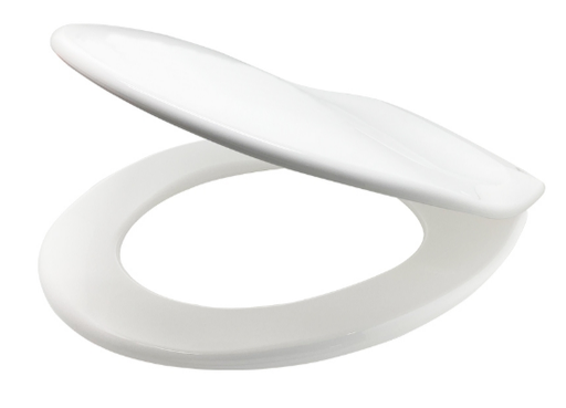 [1001510] ฝารองนั่ง QUEENSLAND ทรงกลม I4115 DEKCO