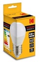 -หลอดกลม LED A60 E27 7W 560lm แสง DAYLIGHT 6500K KODAK