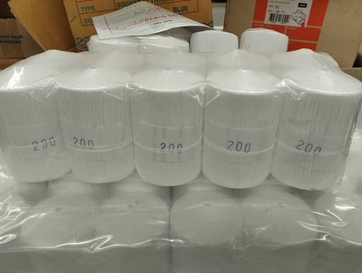 [1001606] สายสิญจ์ ใหญ่ 200 เมตร