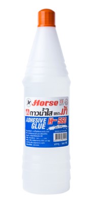 [1001623] กาวน้ำ 560 ซซ. ตราม้า