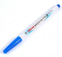 ปากกาเมจิ น้ำ H-110 สีน้ำเงิน ตราม้า