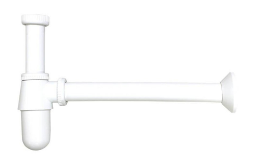 [1001661] -ท่อน้ำทิ้ง BOTTLE TRAP FS052 30cm PIXO
